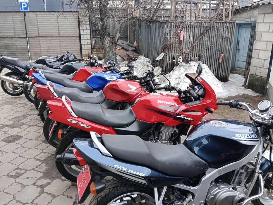 Свіжі з Німеччини