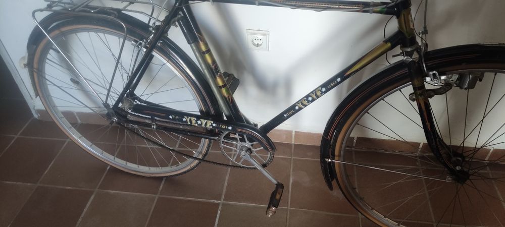 Vendo bicicleta ye ye