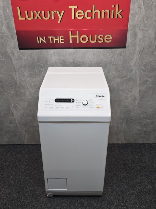 Нова вертикальна пральна машина Miele WW690 WPM SuperSilence 6кг 2022