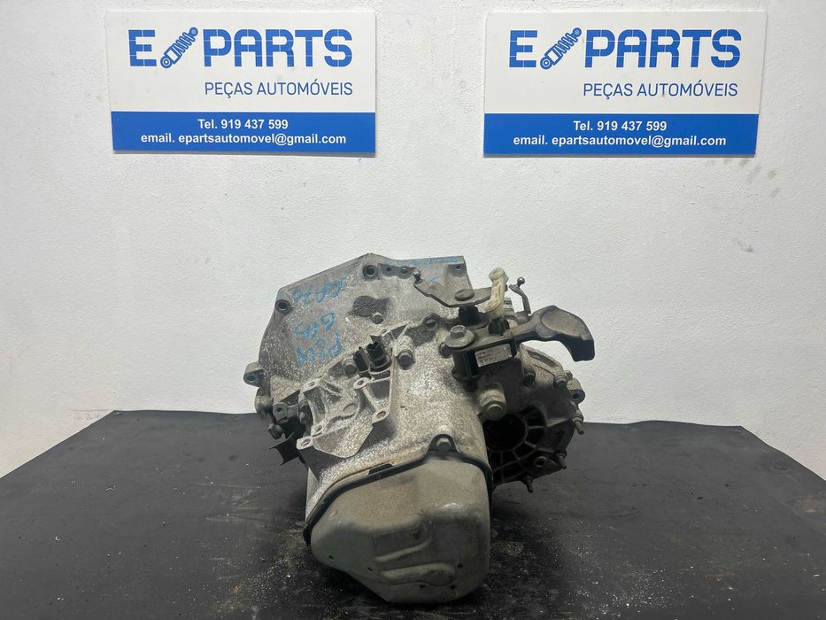 Caixa Velocidades Citroen C3 III 1.2 VTi - 20A701