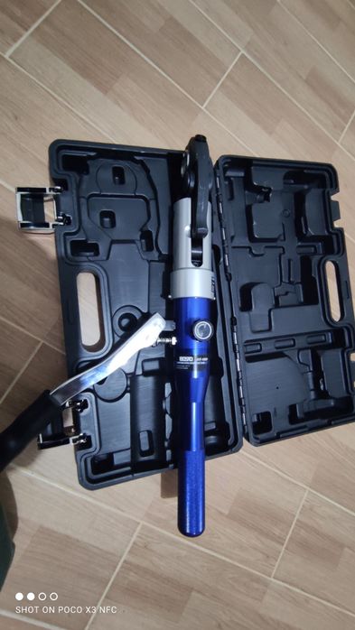 Alicate hidráulico multicamadas multicapa cobre pex multi camadas