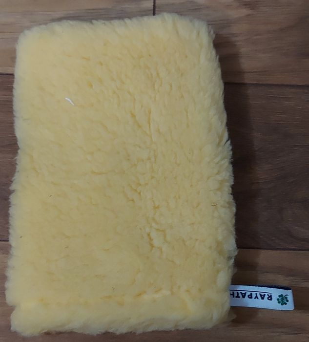 Czyścik żółty na sucho Raypath