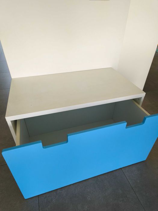 Banco arrumação SMASTAD