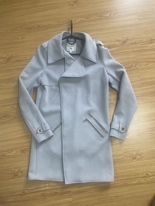 Плащ на запах. Розмір 8. River Island