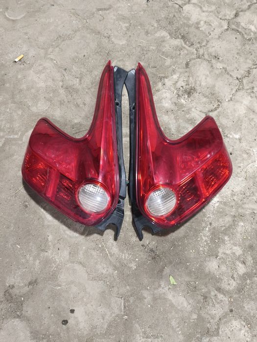 Задні стопи Ніссан жук