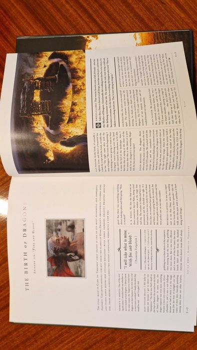 Inside HBO's Game of Thrones-Bryan Cogman