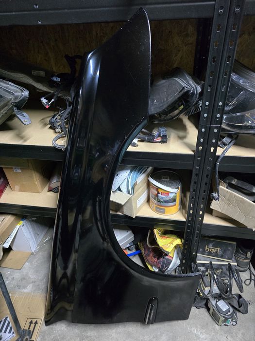 Przód kompletny mercedes w211 197 avantgarde bixenon