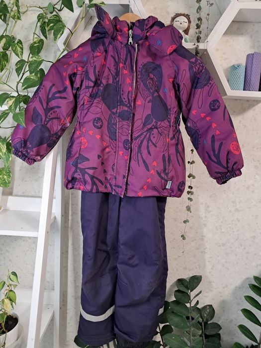 Зимовий комбінезон Lassie, р. 110-116