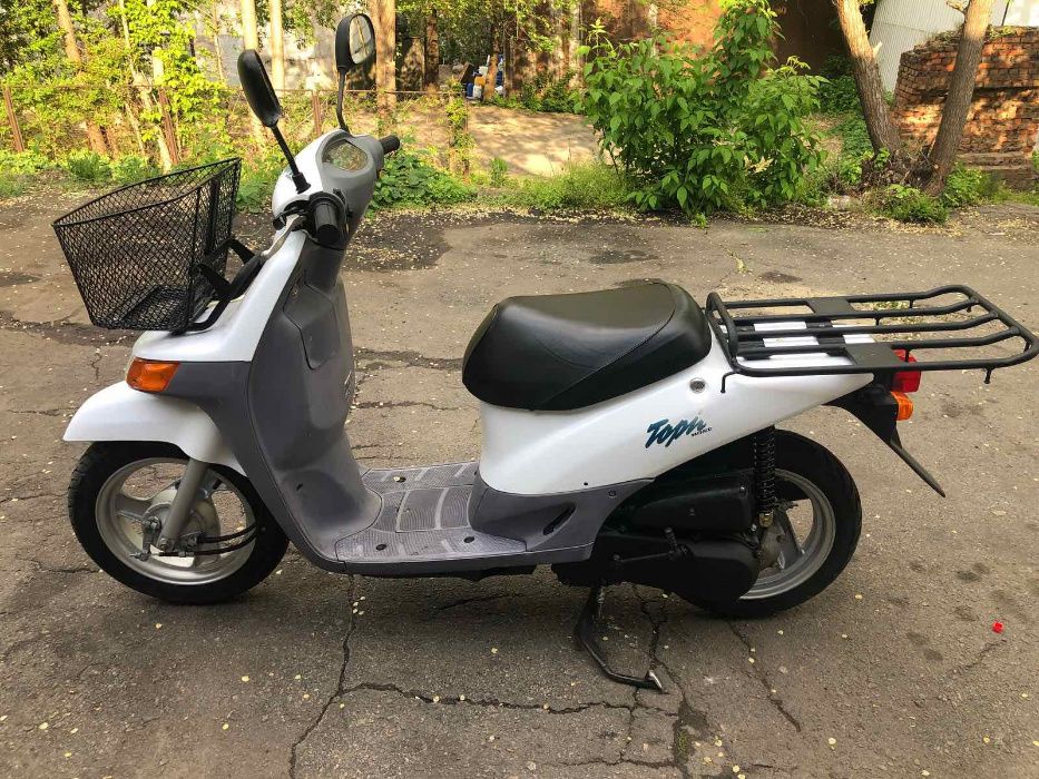 Honda Topic скутер мопед