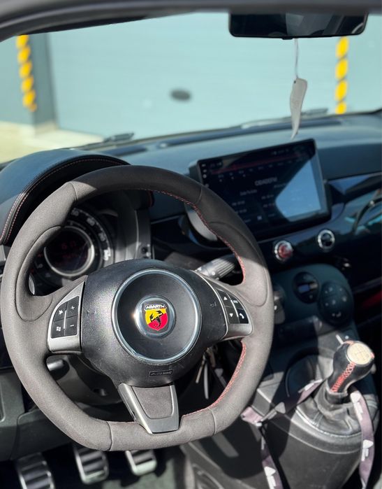 Abarth 500 1.4 T-Jet