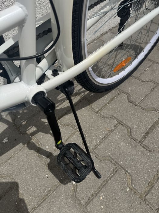 Rower miejski 28 cali przerzutki shimano jak nowy