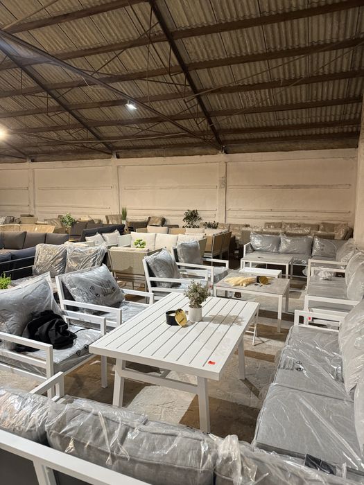 Meble ogrodowe Brafab