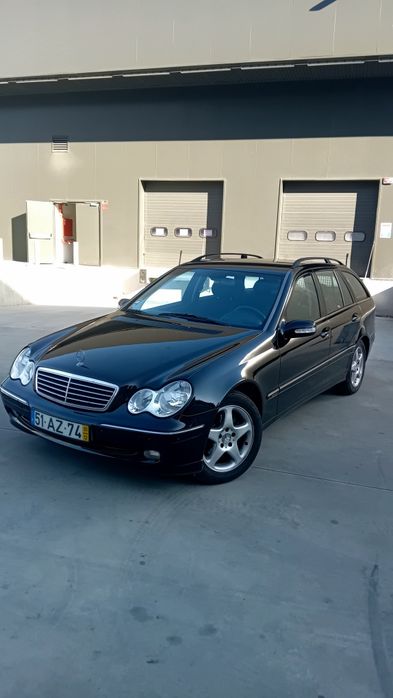 Mercedes - Benz C220 CDI 143CV W203 Avantgarde