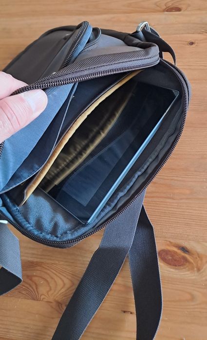 Bolsa tiracolo Samsonite
