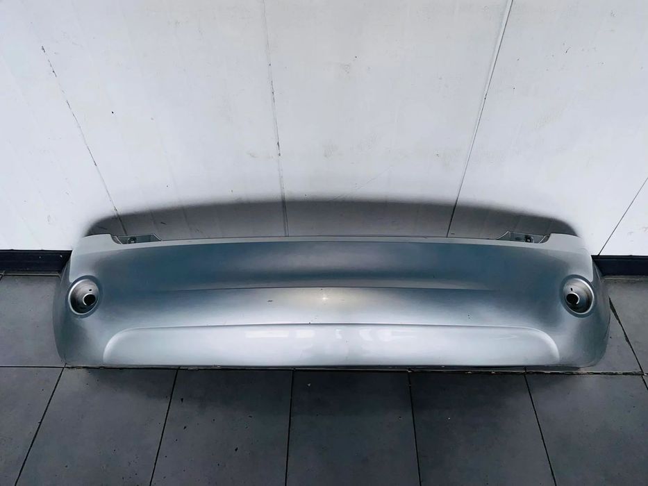 Para Choques Trás Ford Fiesta - 2005 / 2008 - PCH1656