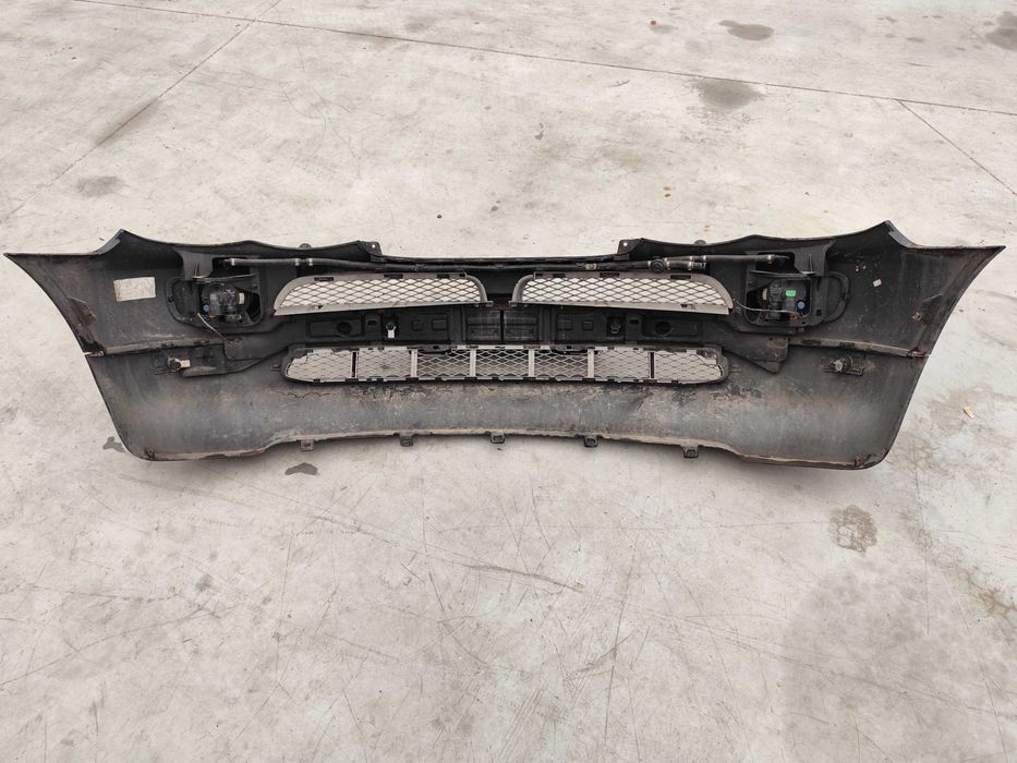 BMW X5 E53 Lift Zderzak Przedni Przód Kompletny Halogeny Spryskiwacze PDC Lakier 475