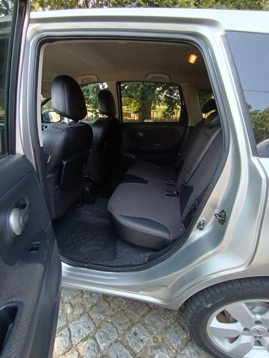 Nissan Note 1.6 Gasolina
