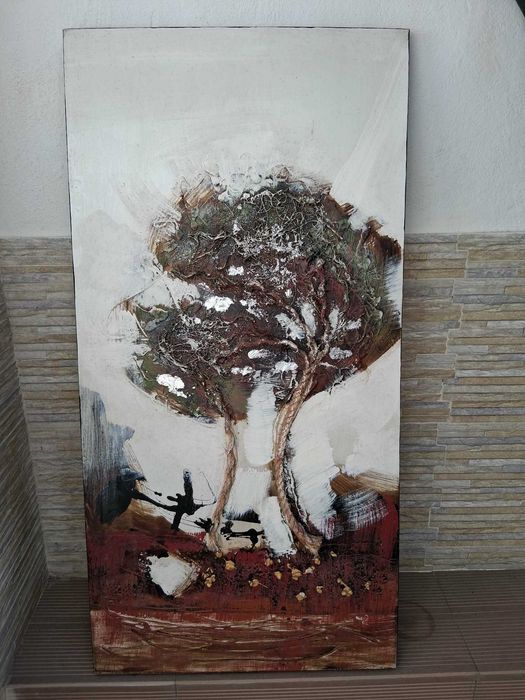 Vende-se Tela Pintura Contemporânea