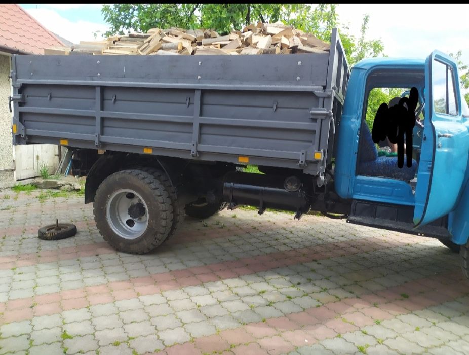 Доставка піску, щебню, гравію, та інше