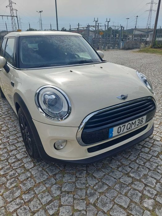 Mini Cooper D Auto