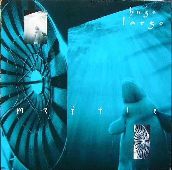 Hugo Largo – Drum + Mettle – 2 VINYL