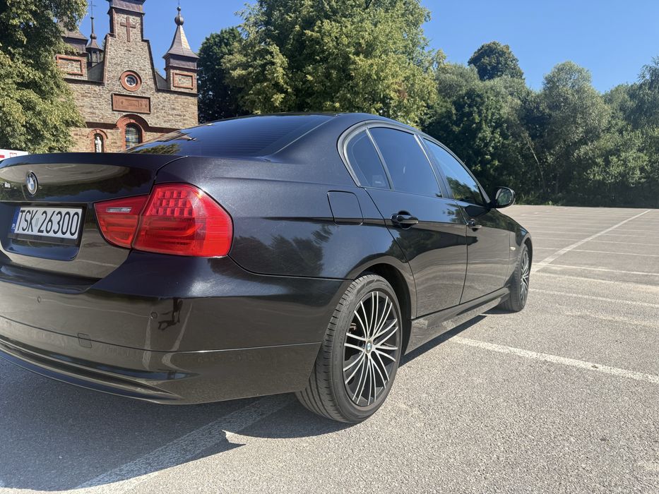 BMW E90 2.0 D po REMONCIE silnika