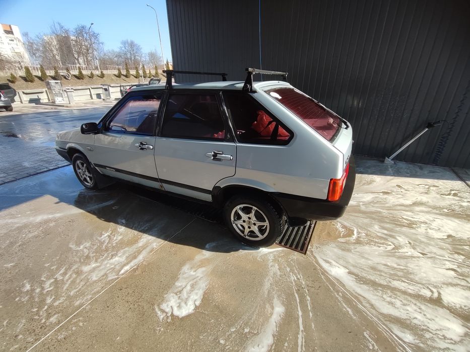 Ваз 2109, 2005 року
