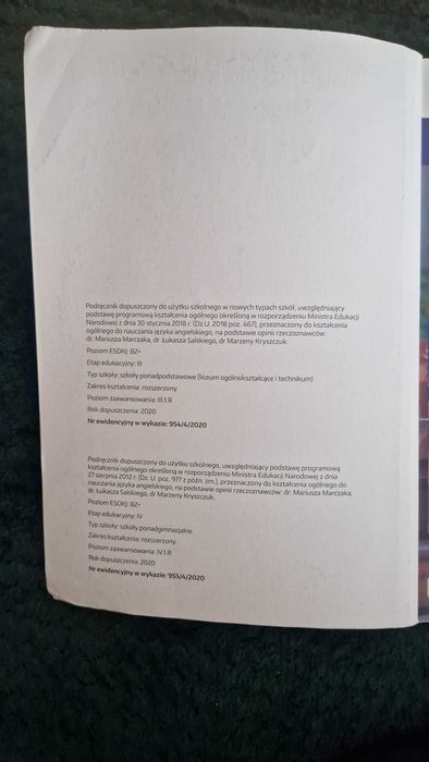 Password Reset B2+ student's book