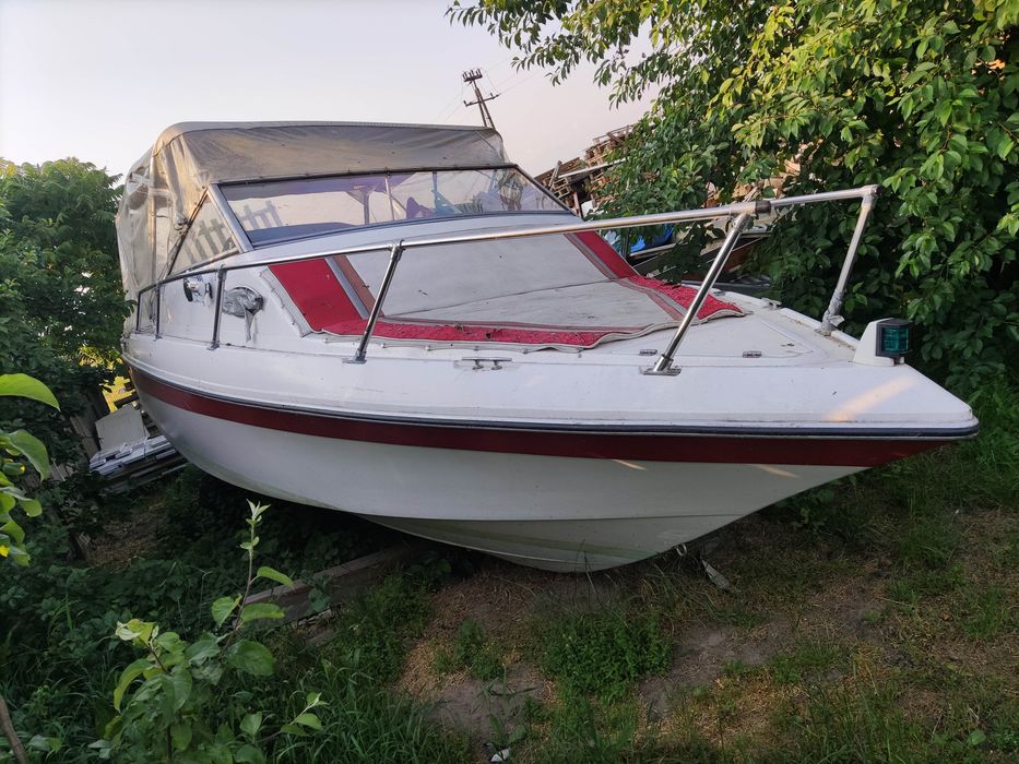 Łódz kabinowa Sunbird Barletta 208 kadłub