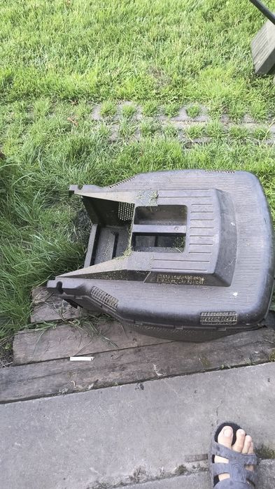 Запчастини до газонокосарки смі