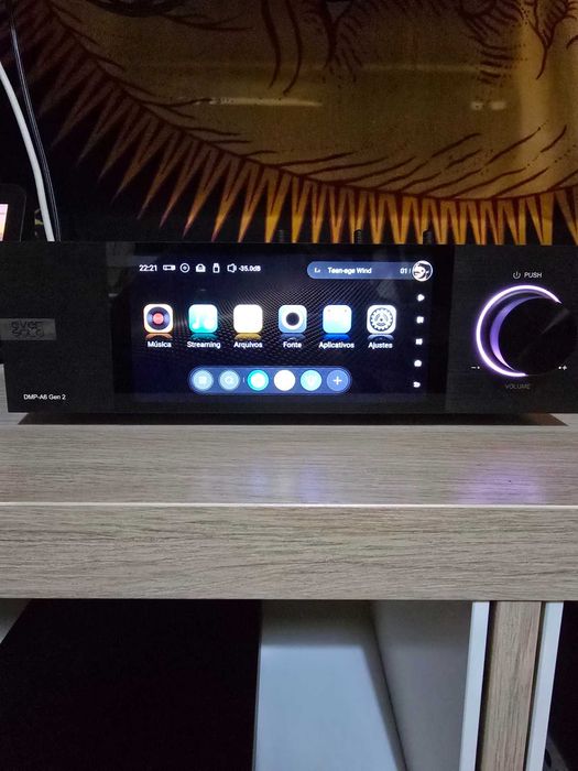 Streamer EverSolo DMP-A6 Gen.2