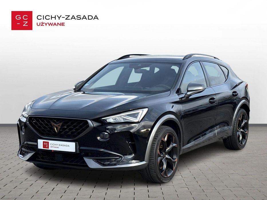 Cupra Formentor Formentor 2.0 TSI 4Drive VZ DSG napęd 4x4, 5 drzwi, 310KM / 231kW,