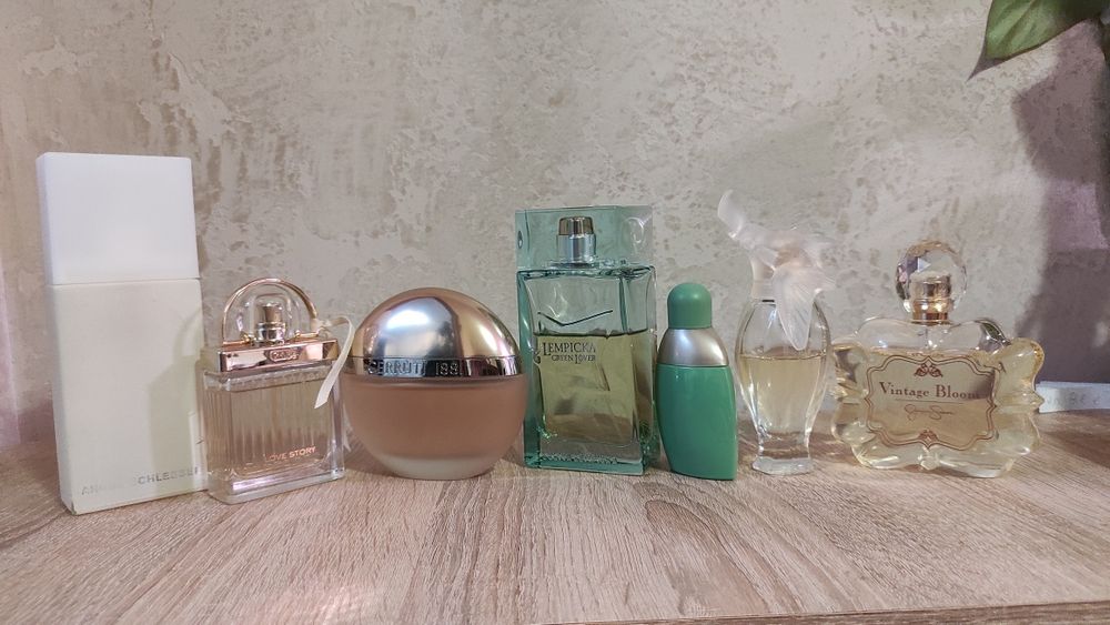 Парфумована туалетна вода  Femme  L'air du temps Vintage Bloom