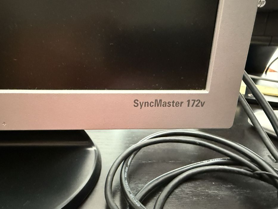 Monitor pc Samsung SyncMaster 172v