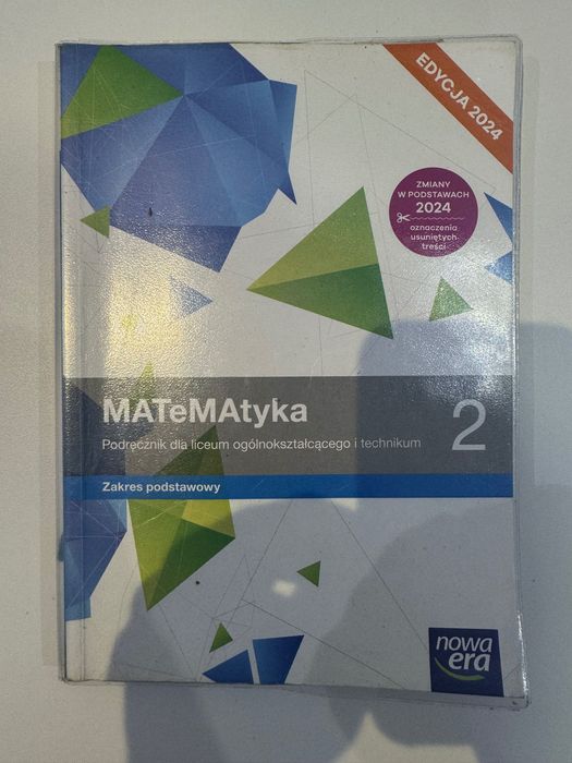 Matematyka 2 Podręcznik