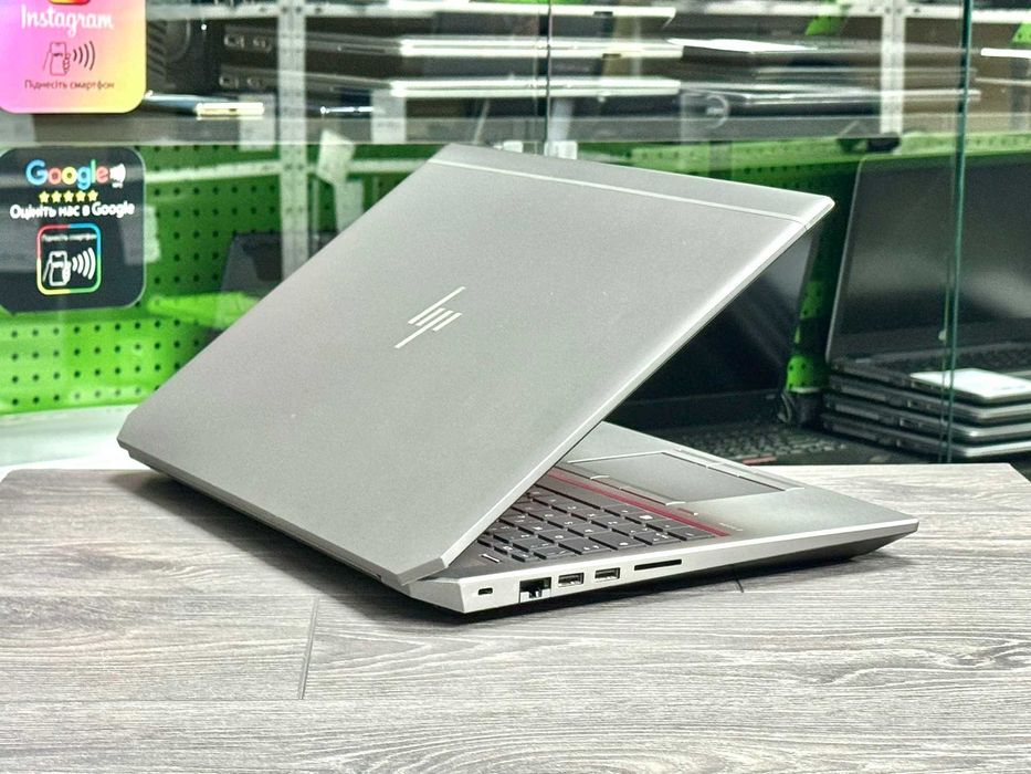 Ноутбук HP | Intel i7-8850H | Nvivia 4 Gb | 16 DDR4 | Гарантія