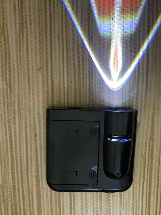 Продам подсветку на двери авто Мицубиши