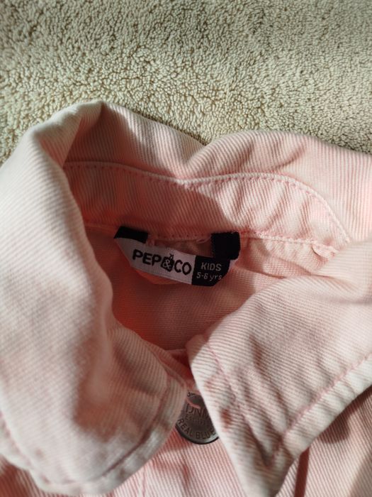 Джинсовка 5-6р.110-116