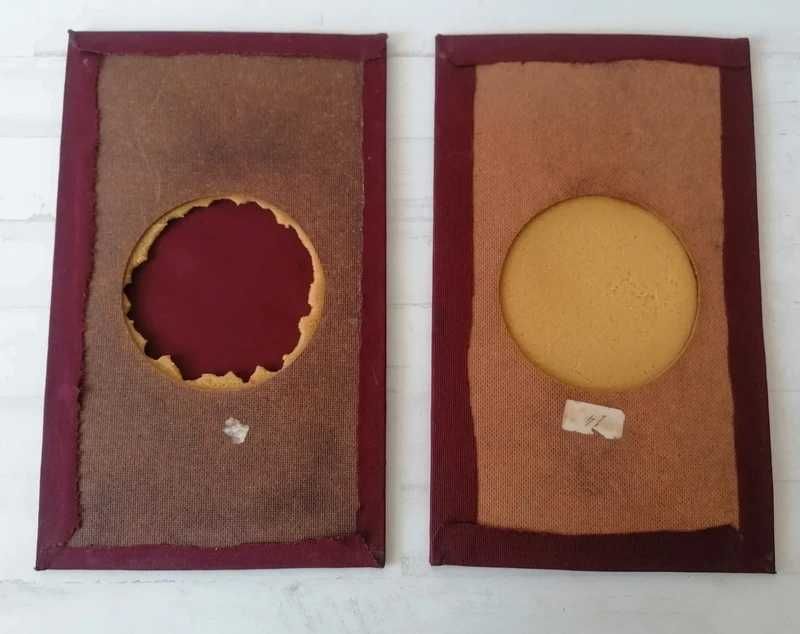 Capas Proteção para Colunas de Som Antigas Speakers Cover