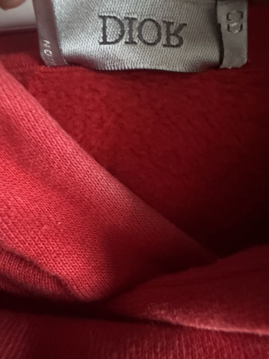 Худі Dior Marcelo Burlon Gucci