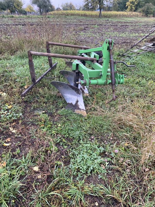 Плуг бомет- 3-30