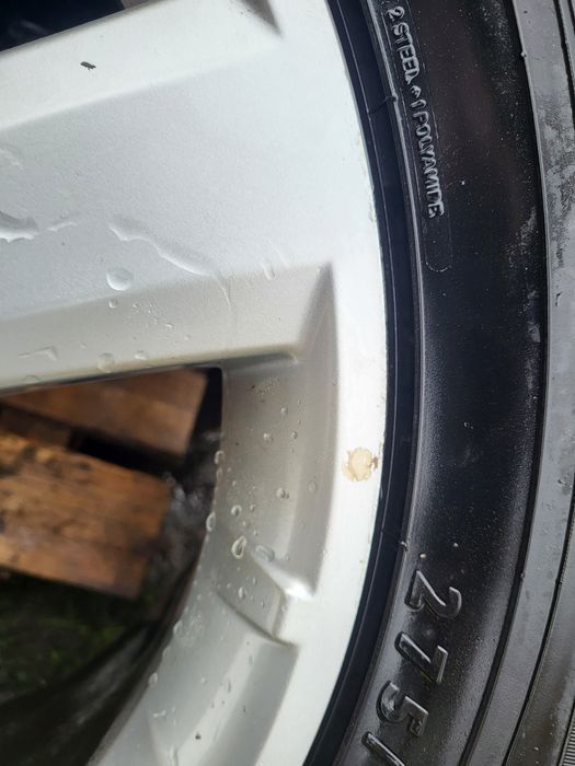 Kola  felgi Mercedes  20 cali