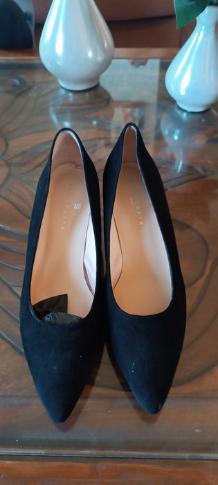 Vendo Sapatos metade do preço