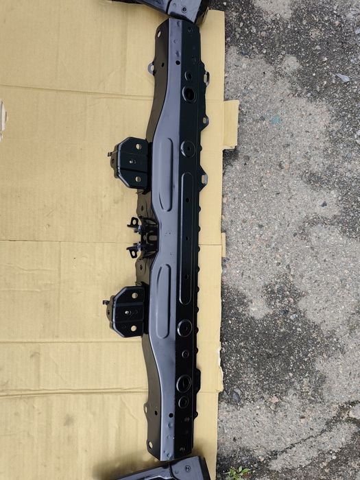 Toyota bz4x, Subaru solterra бампер інші зпчастини