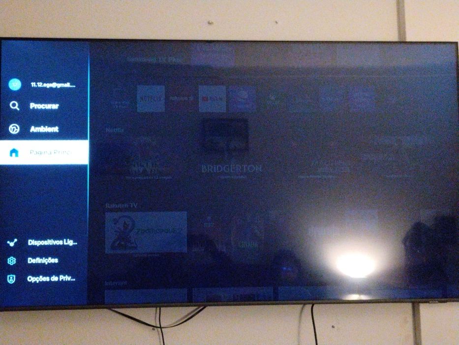 Smarthtv Samsung 65 polegadas