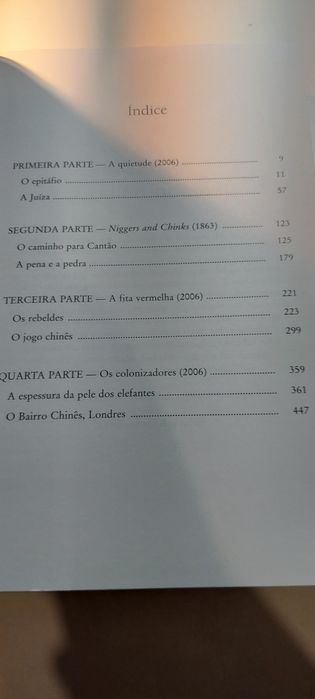 O Homem de Pequim - Henning Mankell
