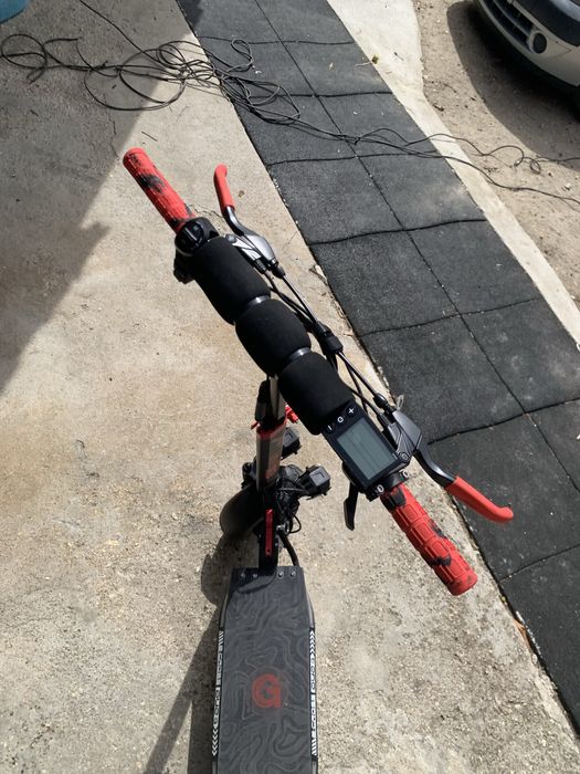 Urban glide ecross duo 2 motores