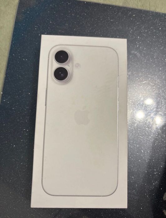 iPhone 16 - para peças