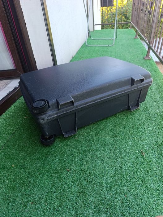 Walizka podróżna Samsonite ,, pancerna "