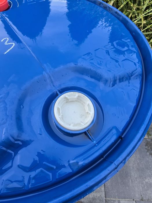 Beczka 200l Jak Nowa. Po Adblue.